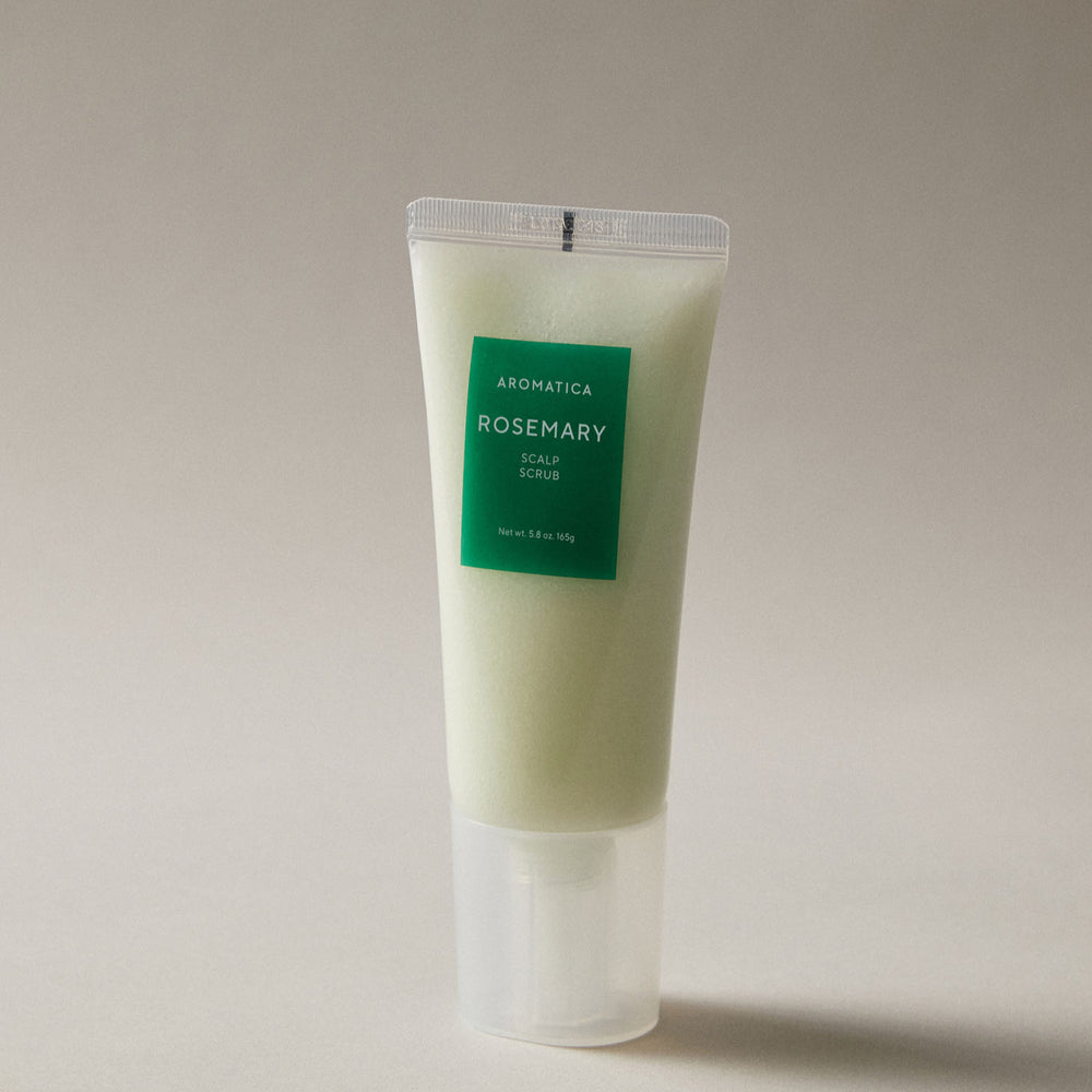 Rosemary Scalp Scrub
