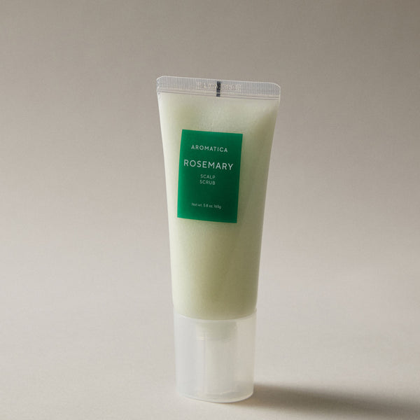 Rosemary Scalp Scrub