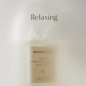 Serene Body Wash Lavender & Marjoram 300ml