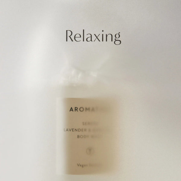 Serene Body Wash Lavender & Marjoram 300ml