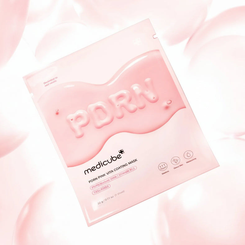 PDRN Pink Vita Coating Mask