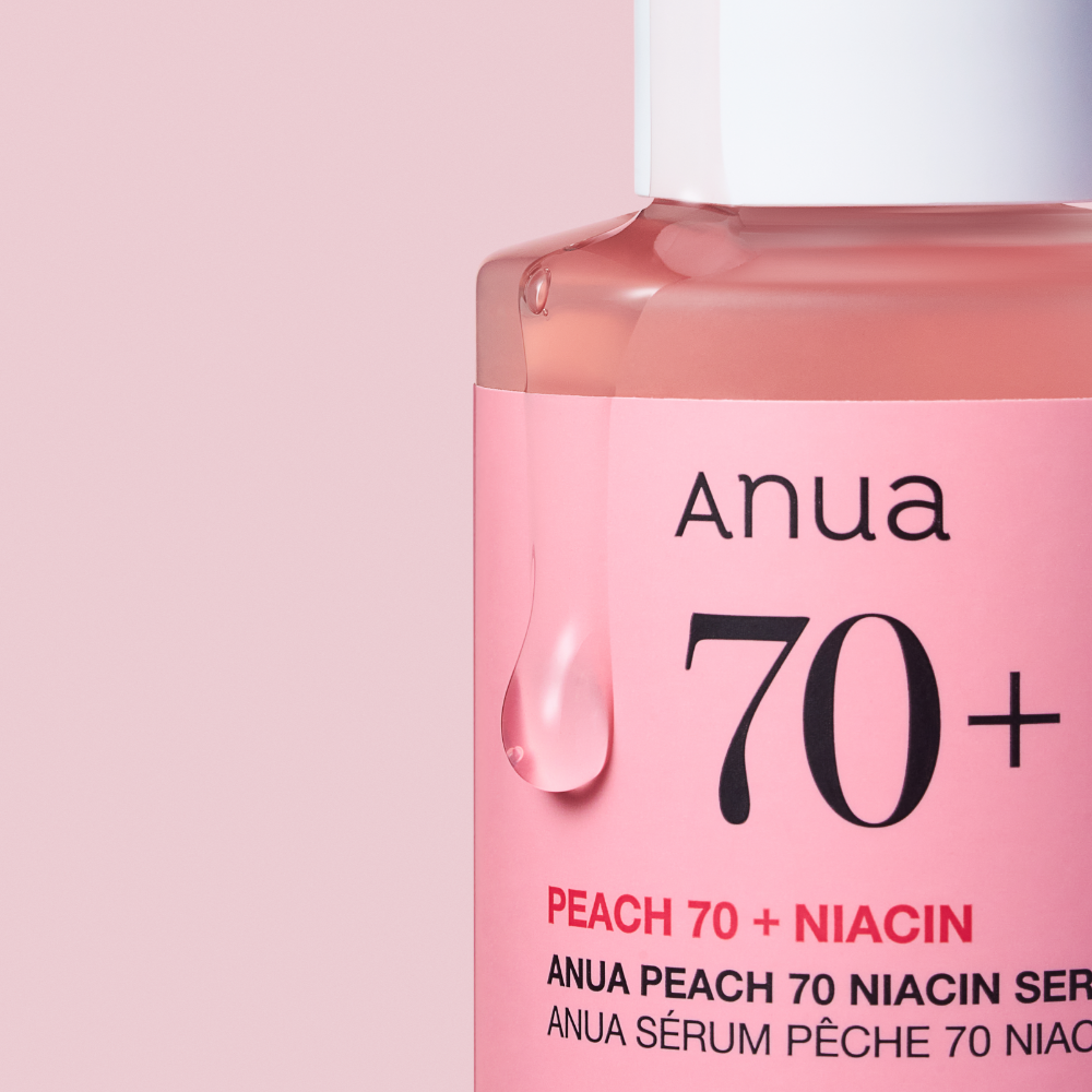 Peach 70% Niacinamide Serum 30ml