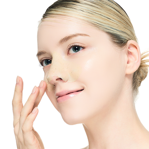 Cactox 3-Step Nose Pore Pack 3pcs
