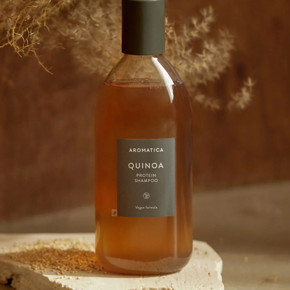 Quinoa Protein Shampoo 400ml