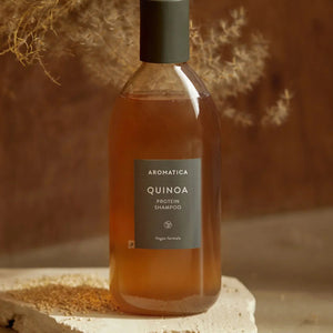 Quinoa Protein Shampoo 400ml