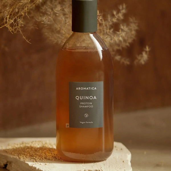 Quinoa Protein Shampoo 400ml