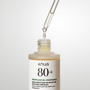 Heartleaf 80% Ampoule 30ml