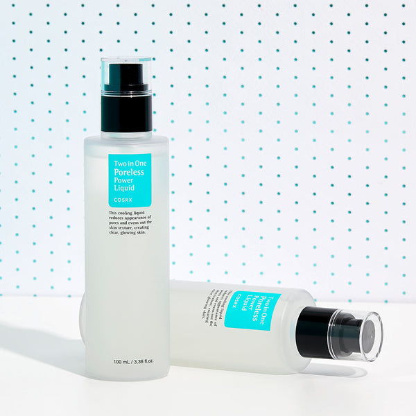 Two in One Poreless Power Liquid 100ml