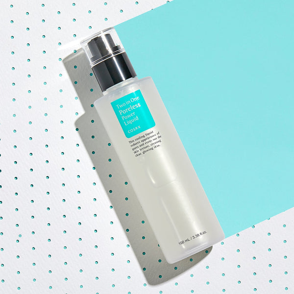 Two in One Poreless Power Liquid 100ml