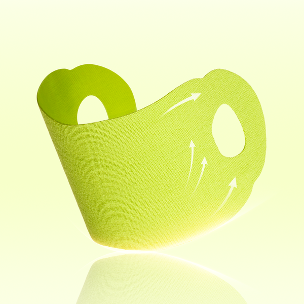 Cactox Cooling V-Up Mask