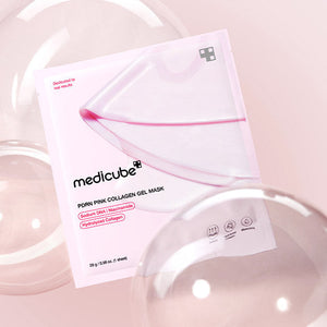 PDRN Pink Collagen Gel Mask