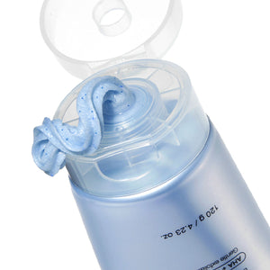 Zero Pore Clear Capsule Cleansing Foam 120ml