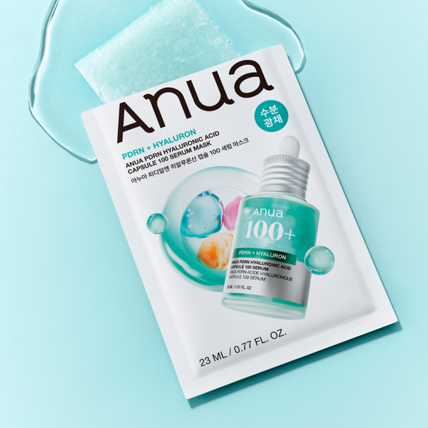 PDRN Hyaluron 100 Serum Mask