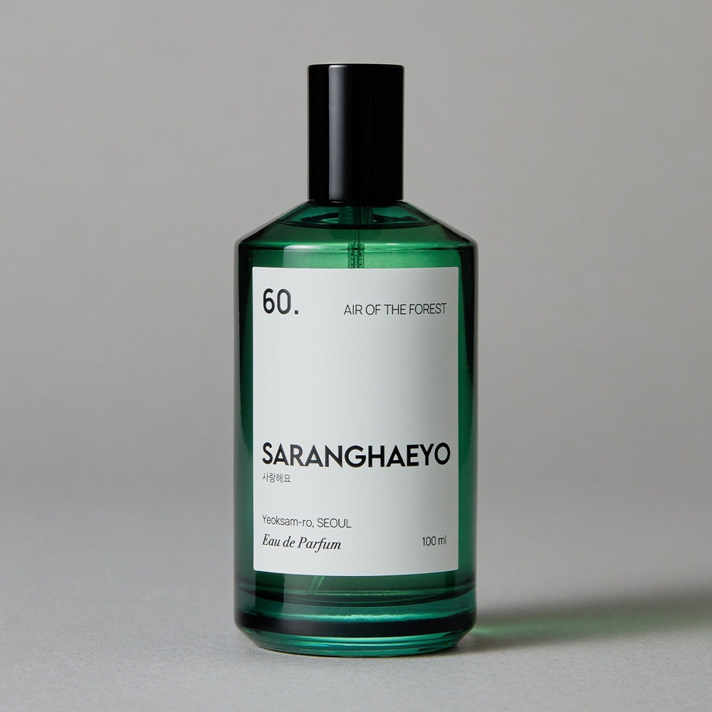 60. Air of the Forest Eau de Parfum 100ml