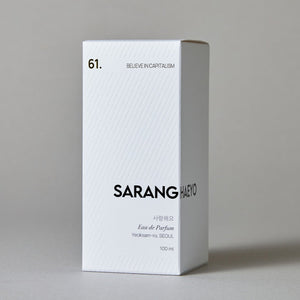 61. Believe in Capitalism Eau de Parfum 100ml