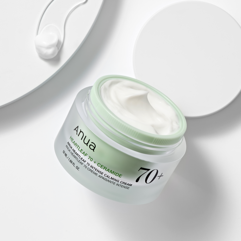 Heartleaf 70% Intense Calming Cream