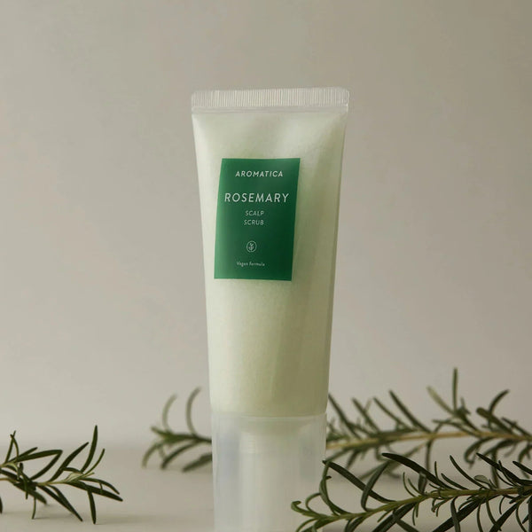 Rosemary Scalp Scrub