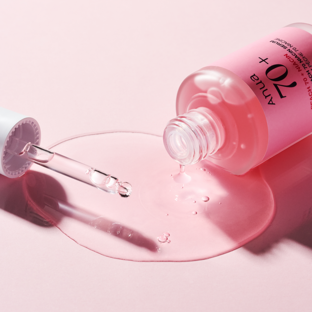 Peach 70% Niacinamide Serum 30ml