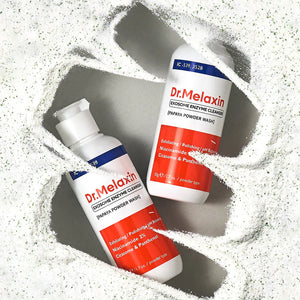 Exosome enzyme cleanser 50g