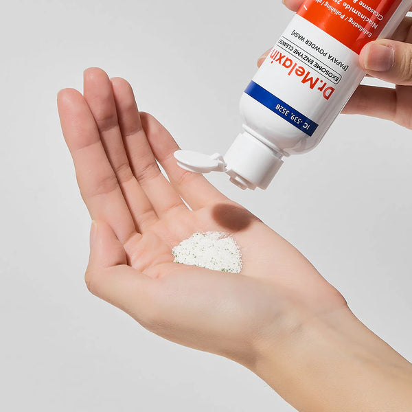 Exosome enzyme cleanser 50g