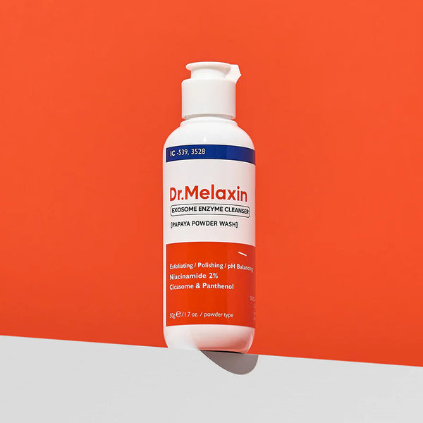 Exosome enzyme cleanser 50g