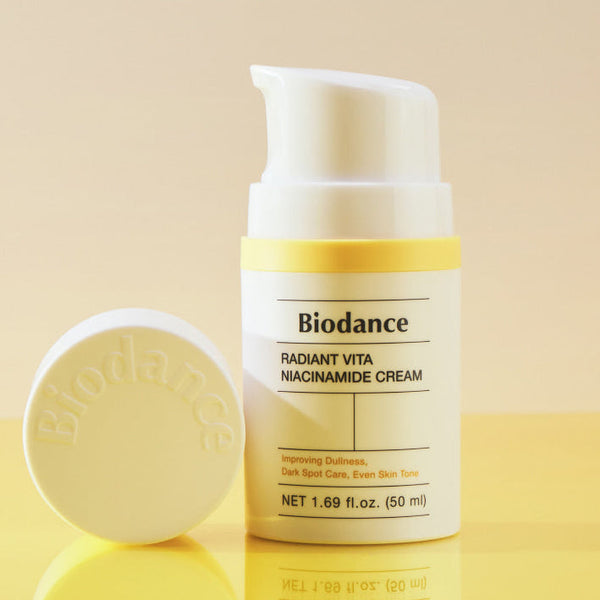 Radiant Vita Niacinamide Cream 50ml