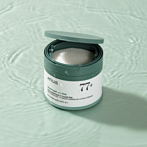 Heartleaf 77% Toner Pad