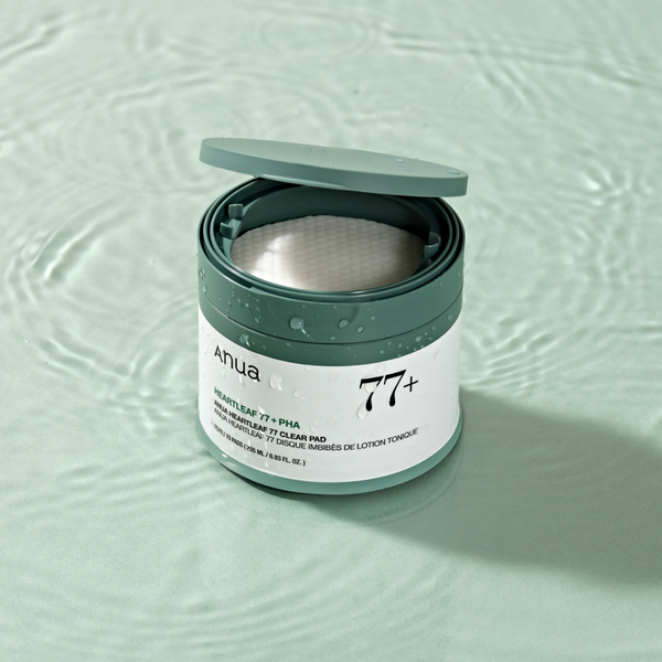 Heartleaf 77% Toner Pad