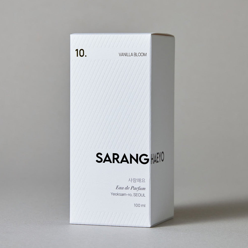 10. Vanilla Bloom Eau de Parfum 100ml
