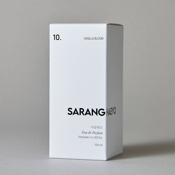 10. Vanilla Bloom Eau de Parfum 100ml