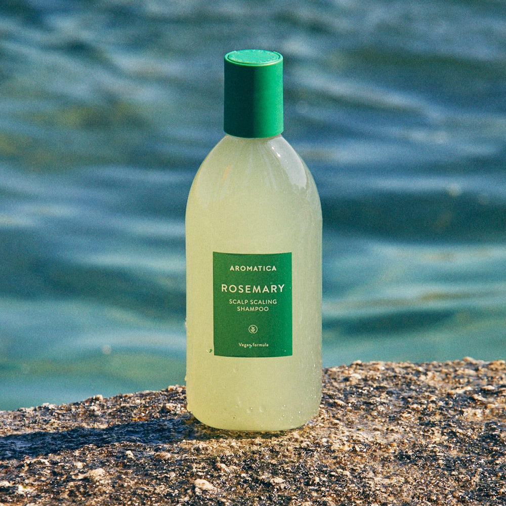 Rosemary Scalp Scaling Shampoo 400ml