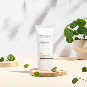 CICA Soothing Sun Cream SPF50+ PA++++ 50ml