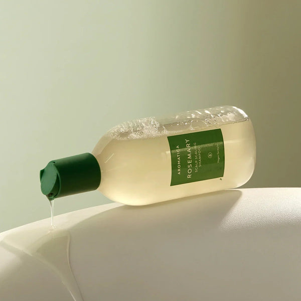 Rosemary Scalp Scaling Shampoo 400ml