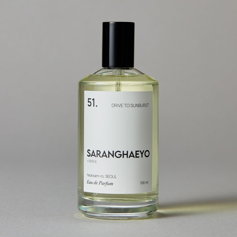51. Drive to Sunburst Eau de Parfum 100ml