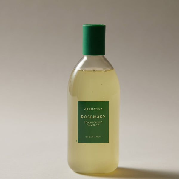 Rosemary Scalp Scaling Shampoo 400ml