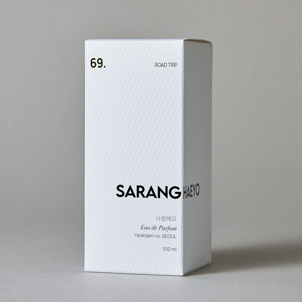 69. Road Trip Eau de Parfum 100ml