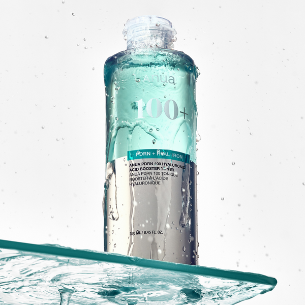 PDRN 100 Hyaluronic Acid Booster Toner 250ml