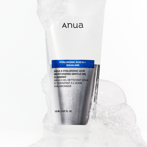 8 Hyaluronic Acid Moisturizing Gentle Gel Cleanser – 150ml
