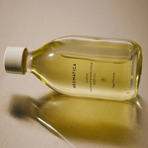 Serene Body Oil Lavender & Marjoram 100ml