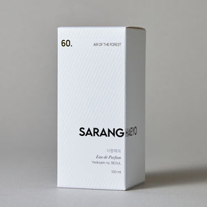 60. Air of the Forest Eau de Parfum 100ml