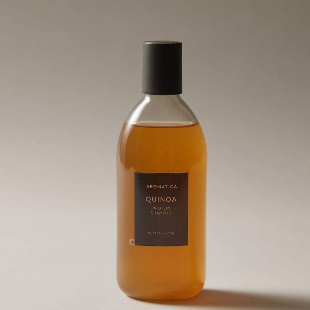 Quinoa Protein Shampoo 400ml