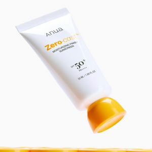 Zero-Cast Moisturizing Finish Sunscreen 50ml