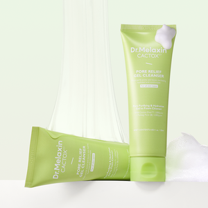 Cactox Pore Relief Gel Cleanser 120ml