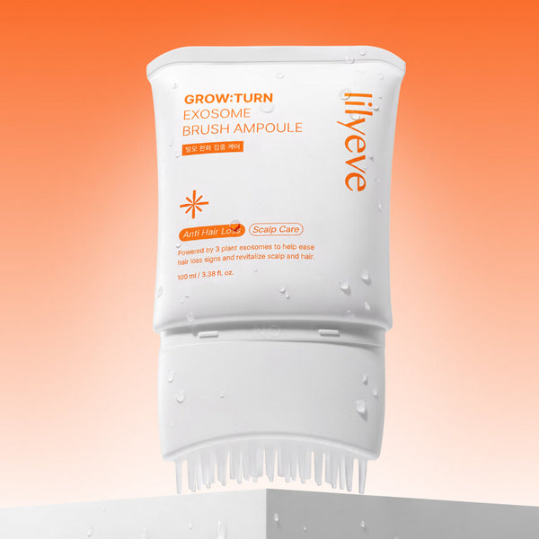 GROW:TURN Exosome Brush Ampoule 100ml