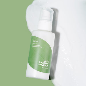 Aloe Soothing Emulsion – 120ml