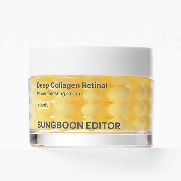 Deep Collagen Retinol Power Boosting Capsule Cream 50ml