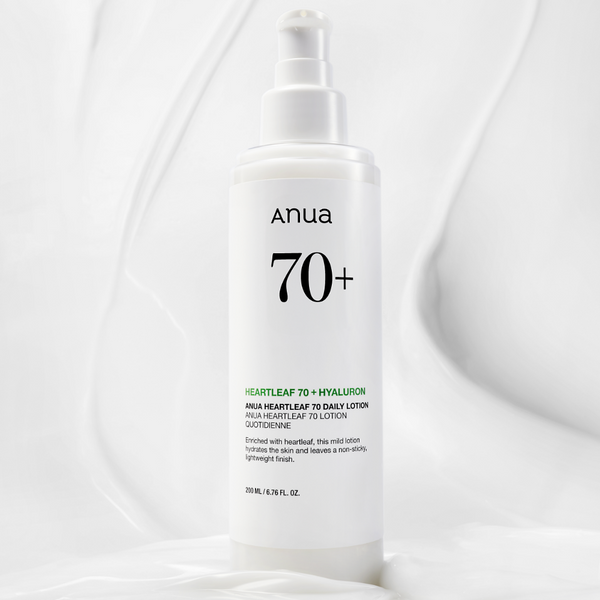 Heartleaf 70 Daily Lotion – 200ml