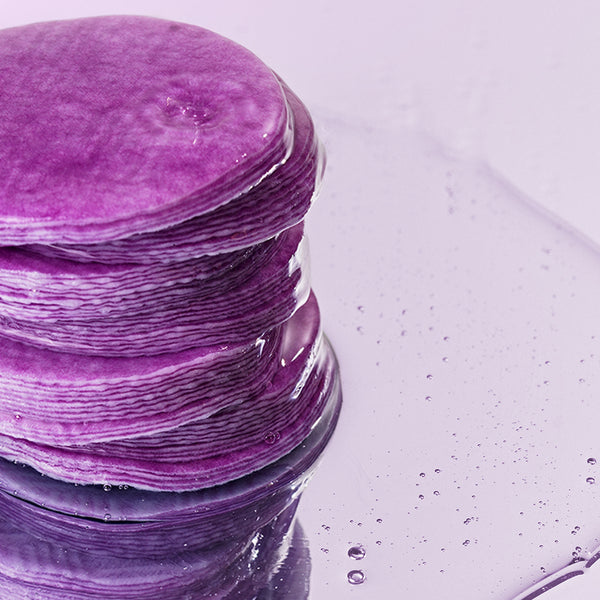 Onion Newpair Clear Pads 60Pcs 250ml