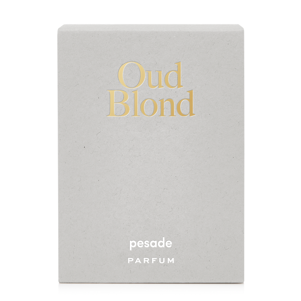 Oud Blond Parfum