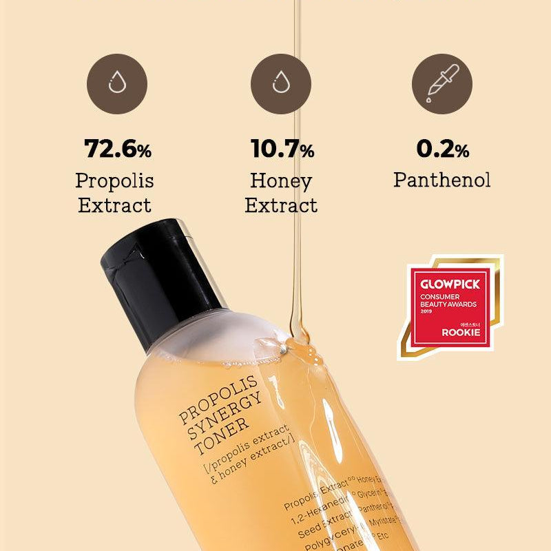 Full Fit Propolis Synergy Toner – 150ml